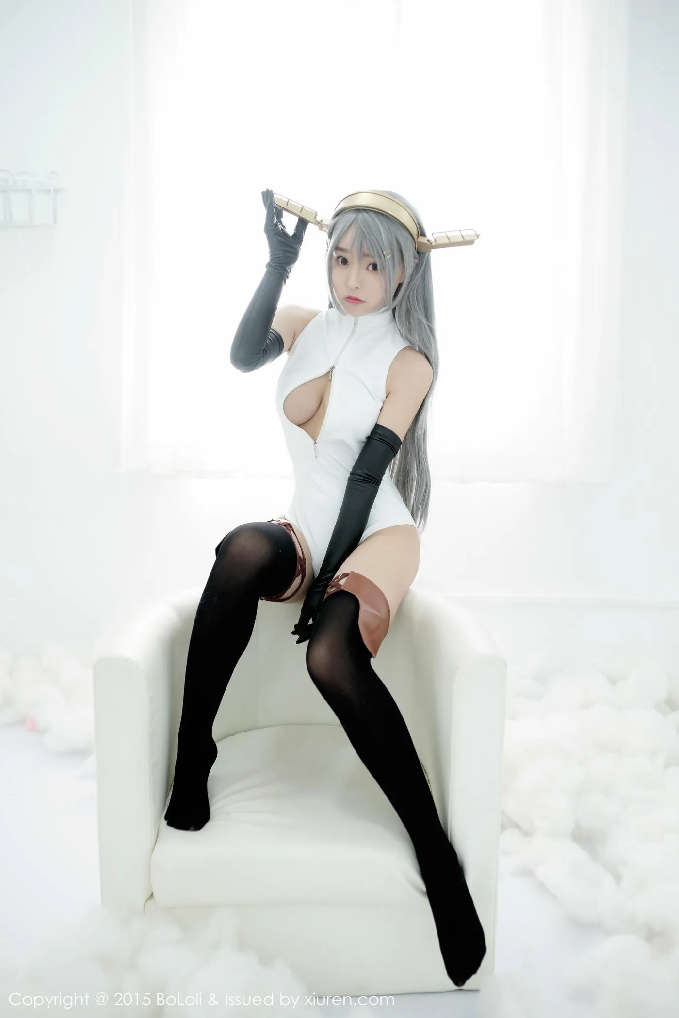 Vol.034 柳侑绮Sevenbaby [71P]插图5